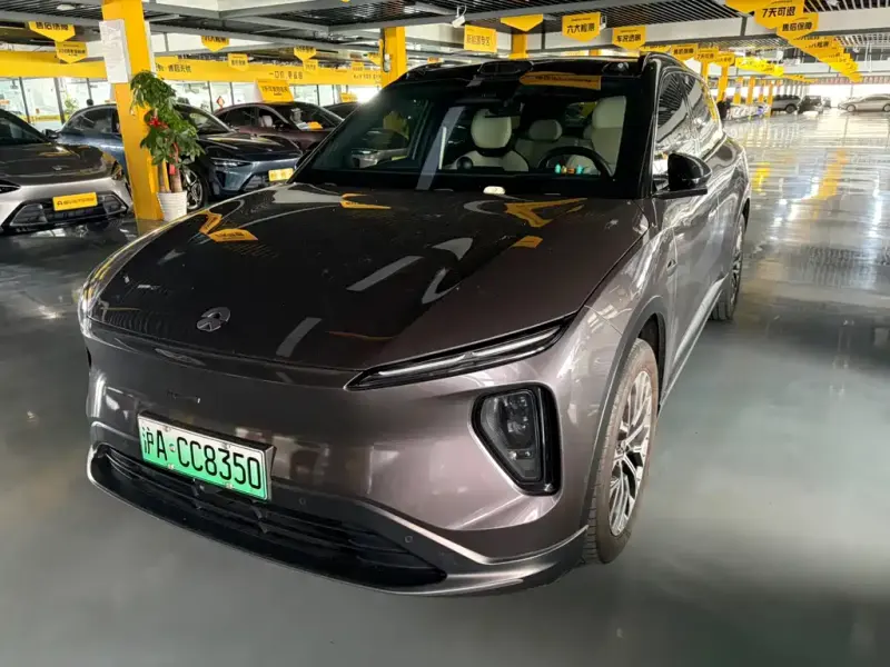 NIO ES6, 2023