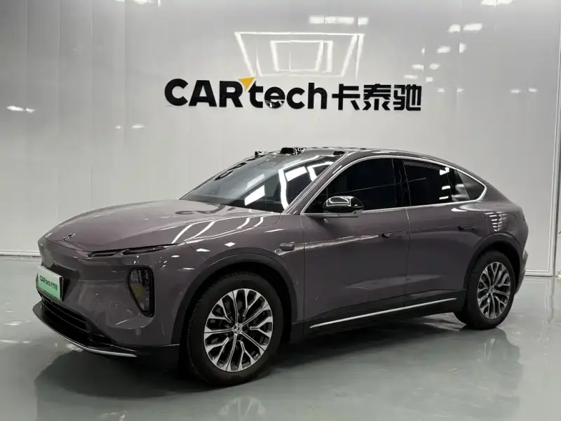 NIO EC6, 2024