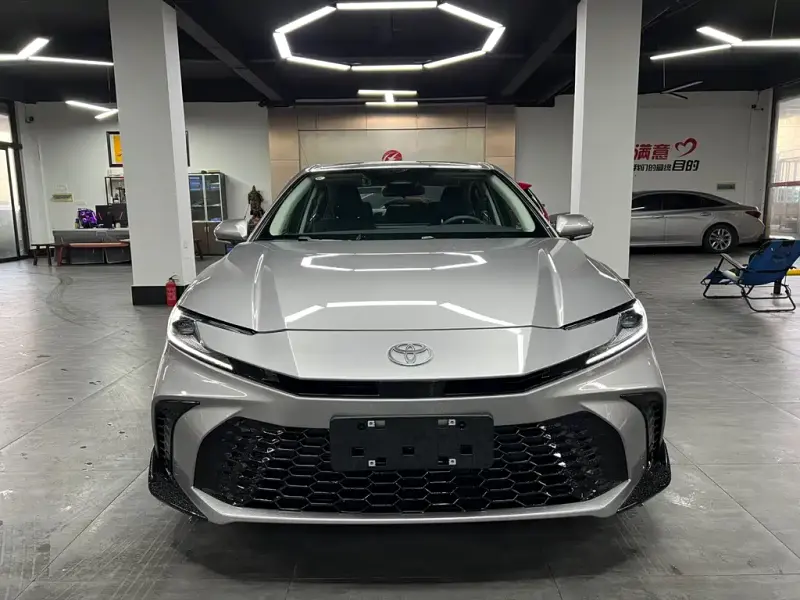 Toyota Camry, 2026