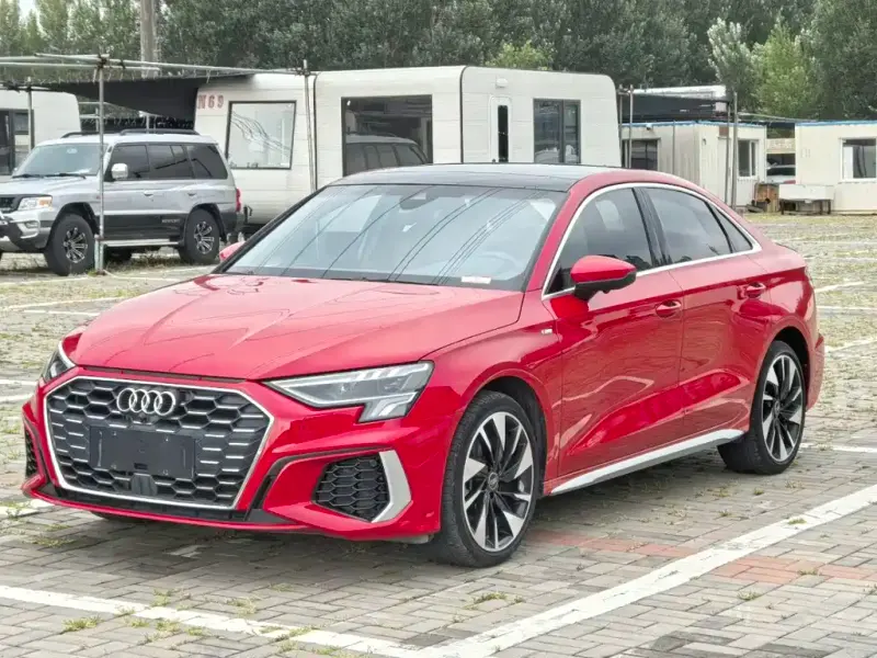 Audi A3, 2022 — фото 1