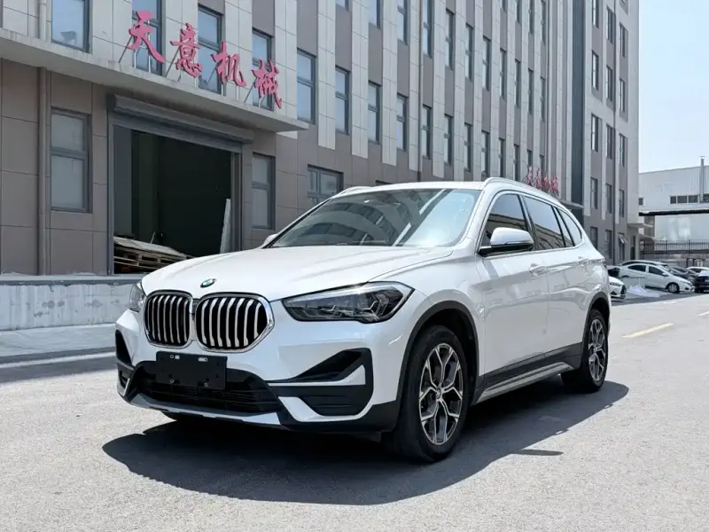 BMW X1, 2023
