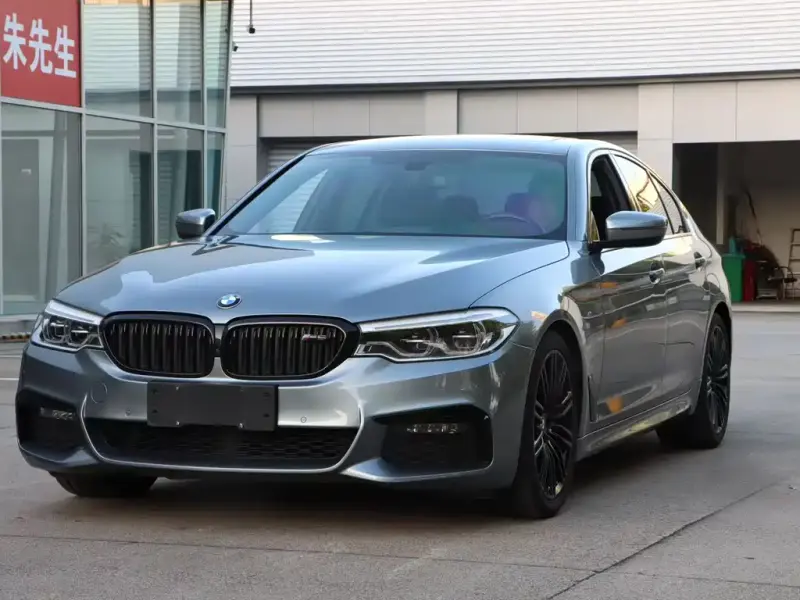 BMW 5 Series (Import), 2020 — фото 1
