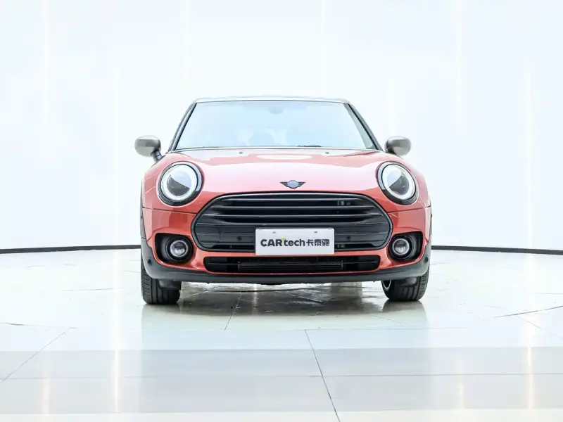 MINI Clubman, 2022