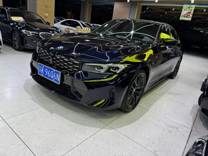 BMW 3 Series, 2023