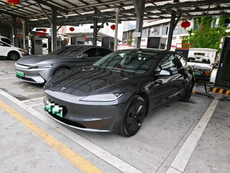 Tesla Model 3, 2024