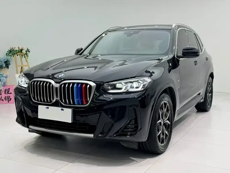 BMW X3, 2023