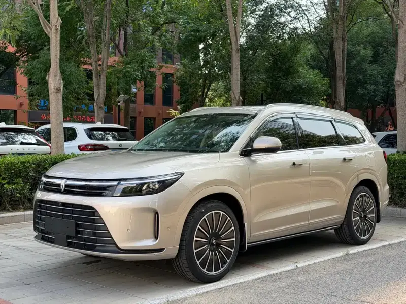 AITO M7, 2022