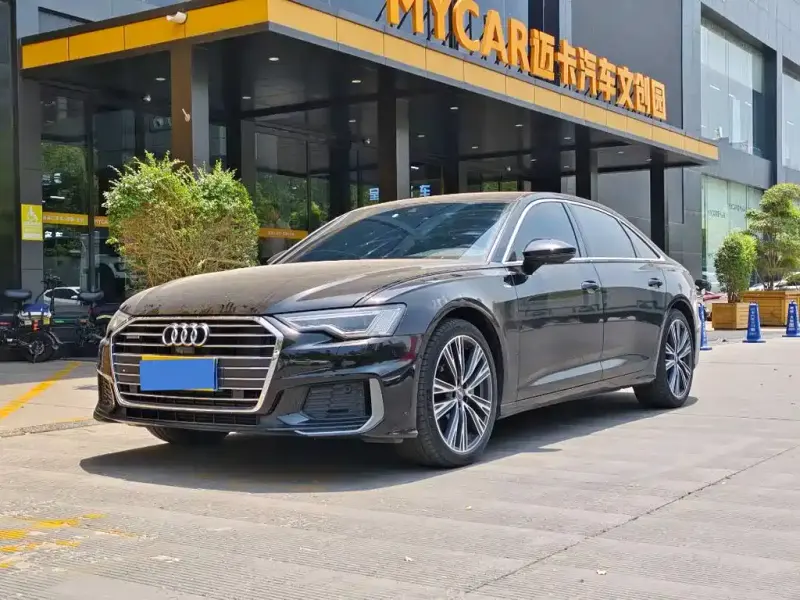 Audi A6L, 2019