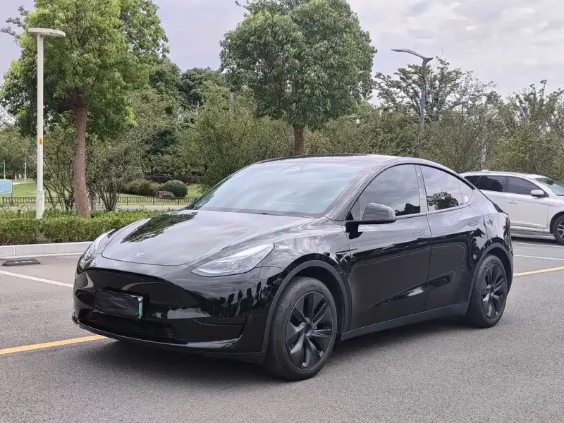 Tesla Model Y, 2024