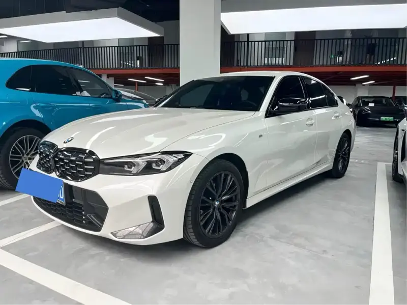 BMW 3 Series, 2024
