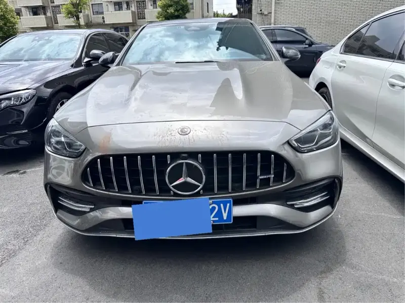 Mercedes-Benz C-Class, 2023