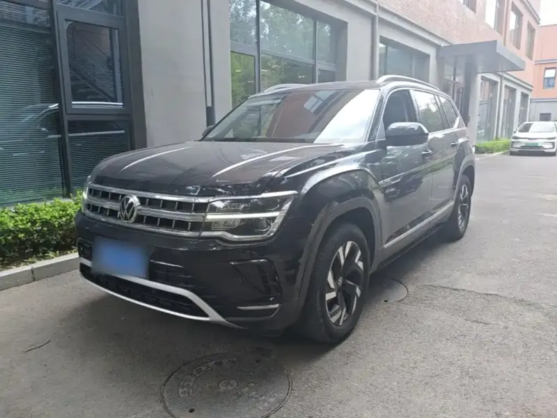 Volkswagen Teramont, 2021