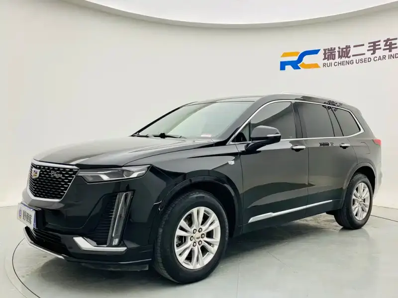 Cadillac XT6, 2021