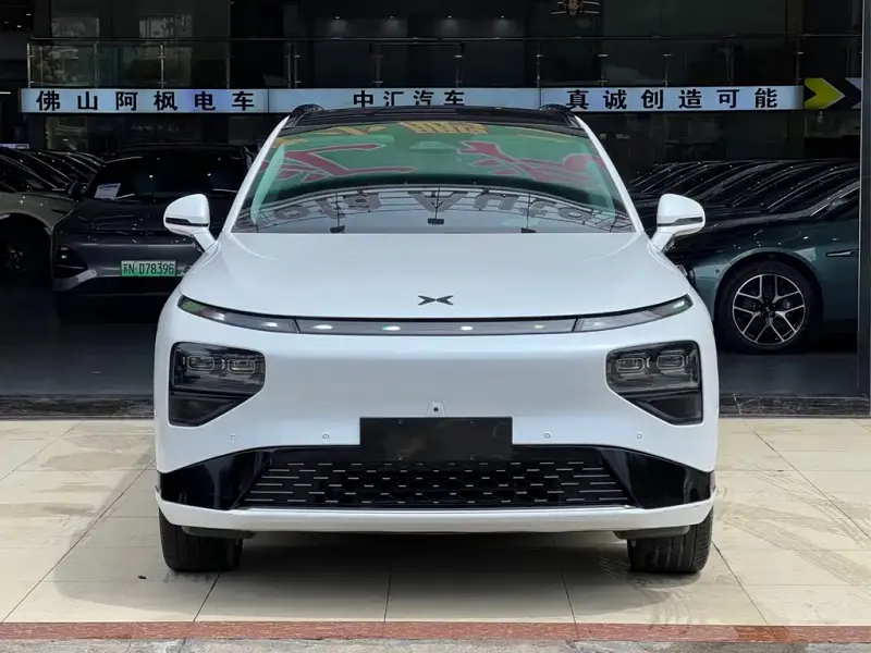 XPeng G9, 2023