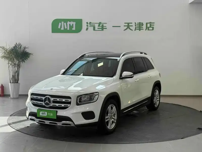 Mercedes-Benz GLB, 2021