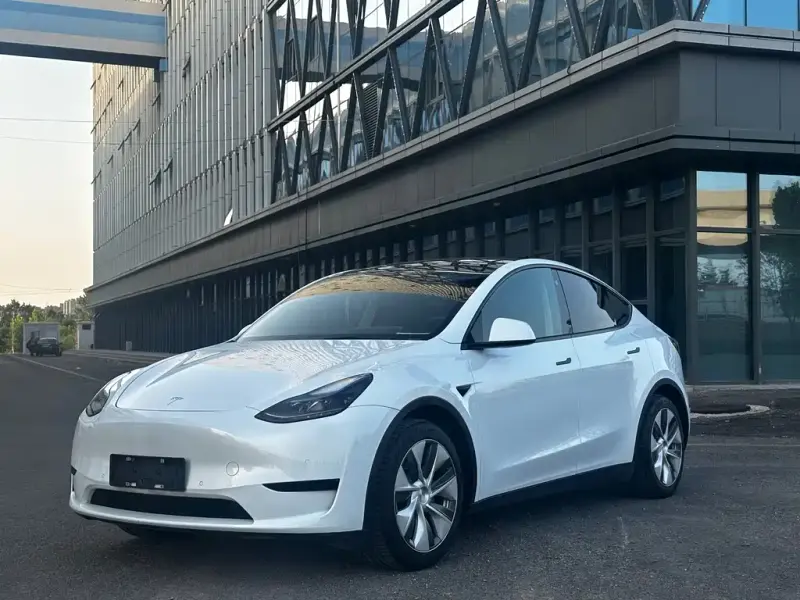 Tesla Model Y, 2022