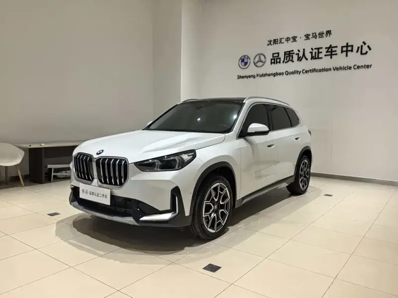 BMW X1, 2024