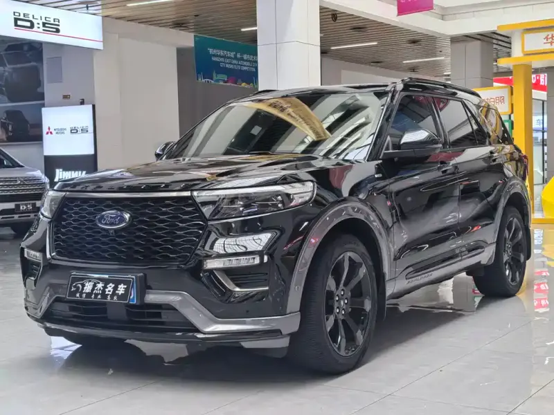 Ford Explorer, 2020