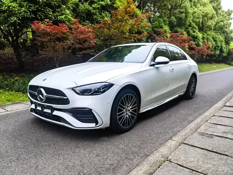 Mercedes-Benz C-Class, 2023 — фото 1