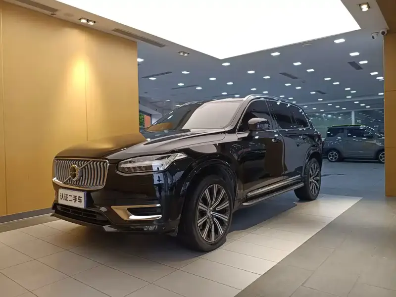 Volvo XC90, 2020