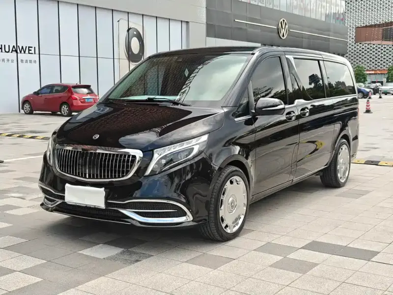 Mercedes-Benz V-Class, 2020 — фото 1