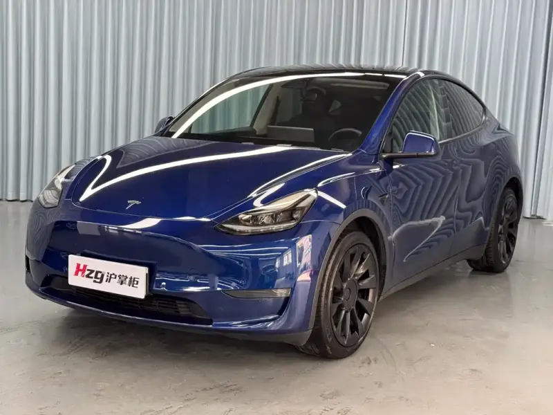 Tesla Model Y, 2021