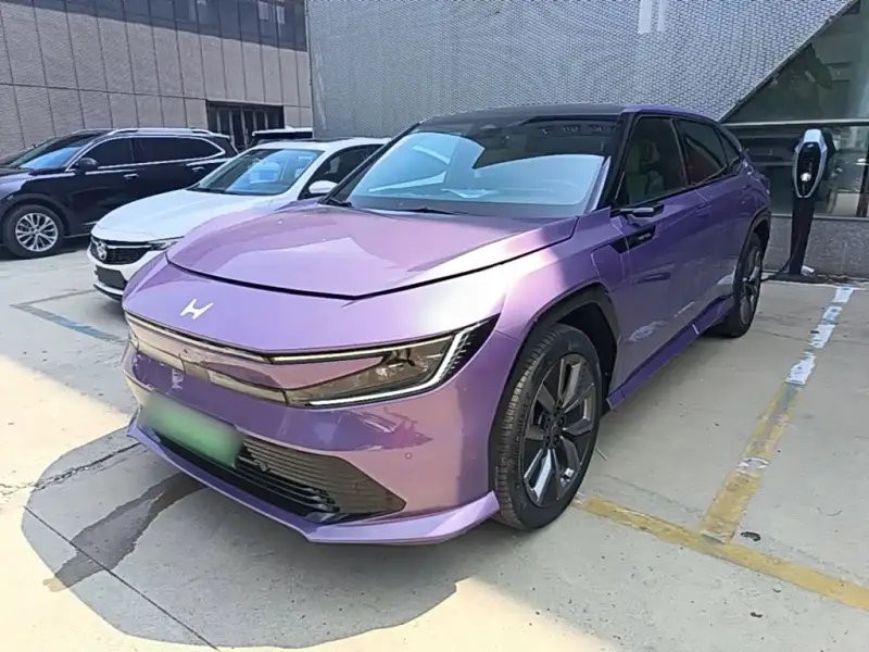 Honda P7, 2025