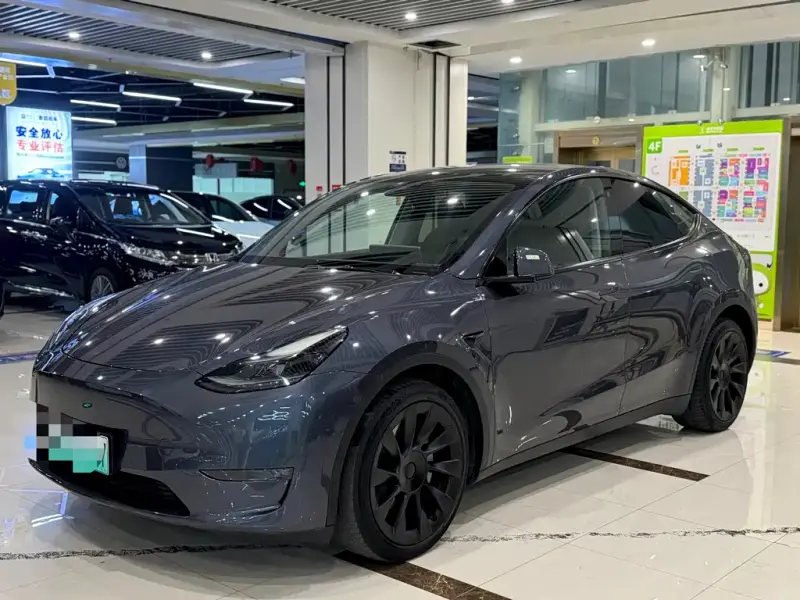 Tesla Model Y, 2021