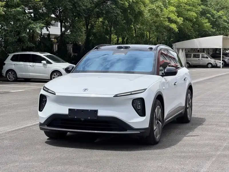 NIO ES6, 2024