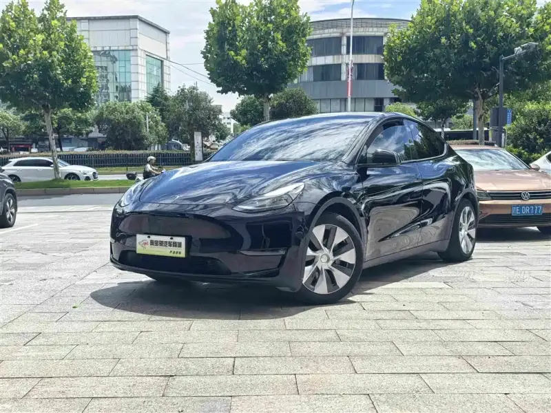 Tesla Model Y, 2021