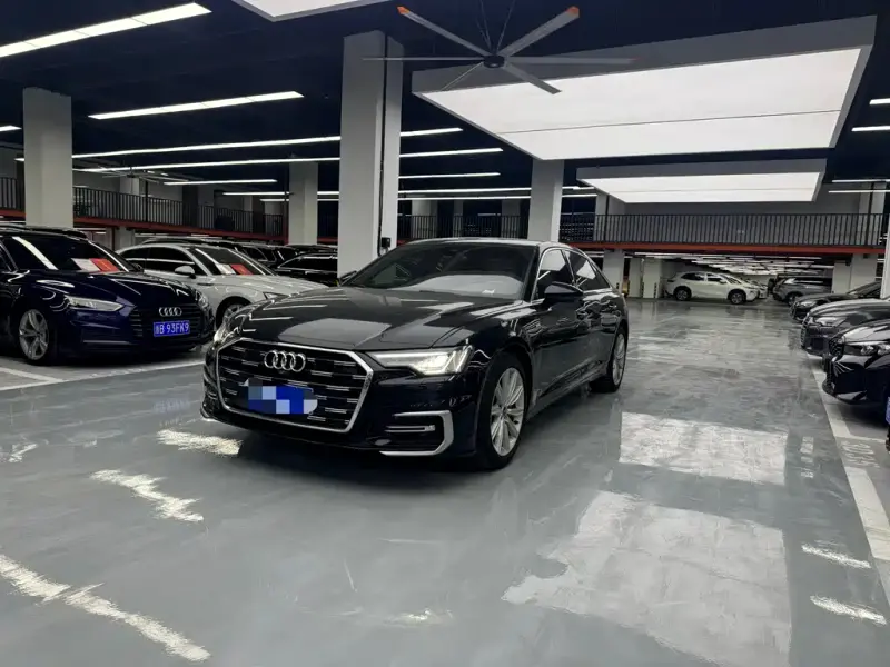 Audi A6L, 2023