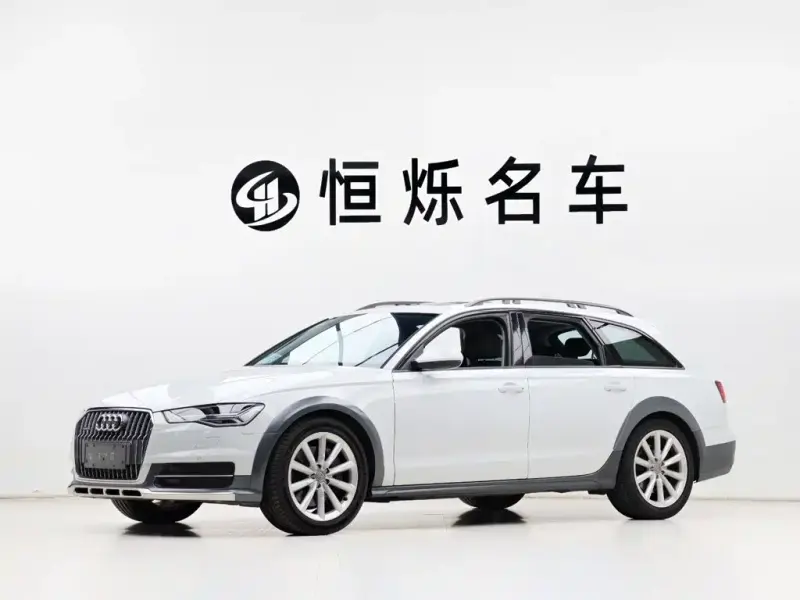 Audi A6 (Import), 2019