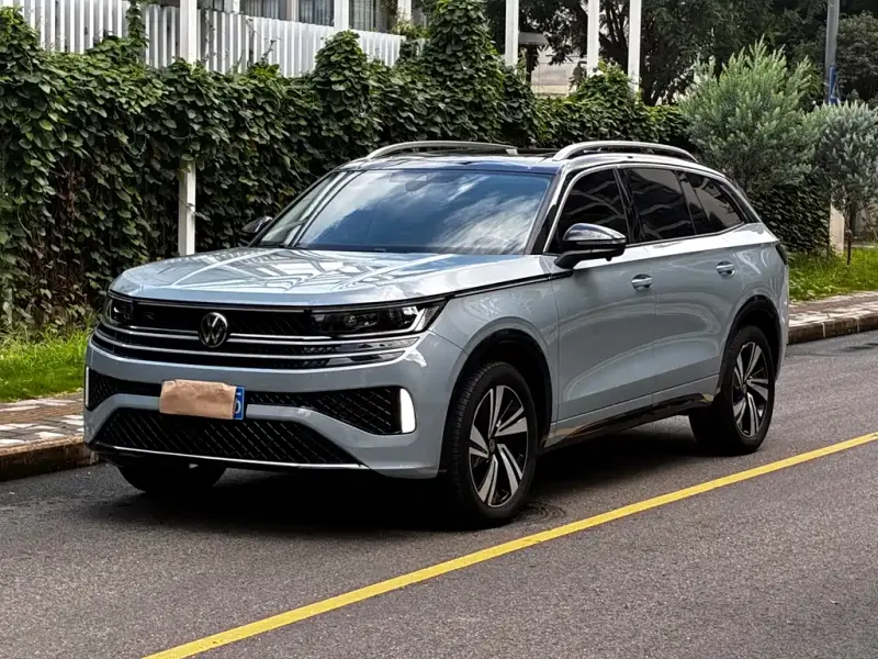 Volkswagen Tavendor, 2023
