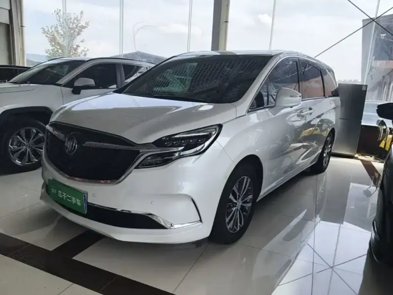 Buick GL8, 2021