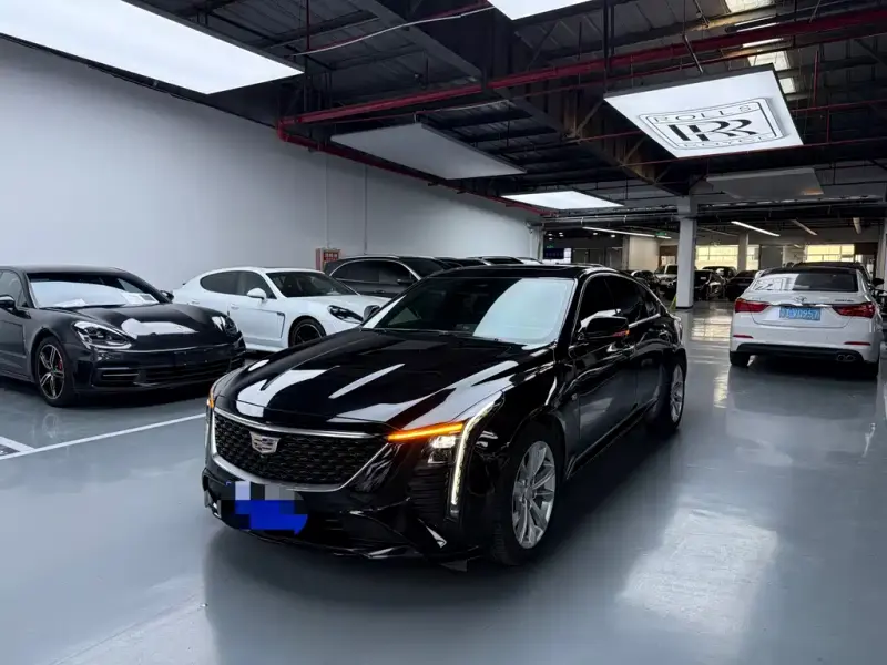 Cadillac CT5, 2024