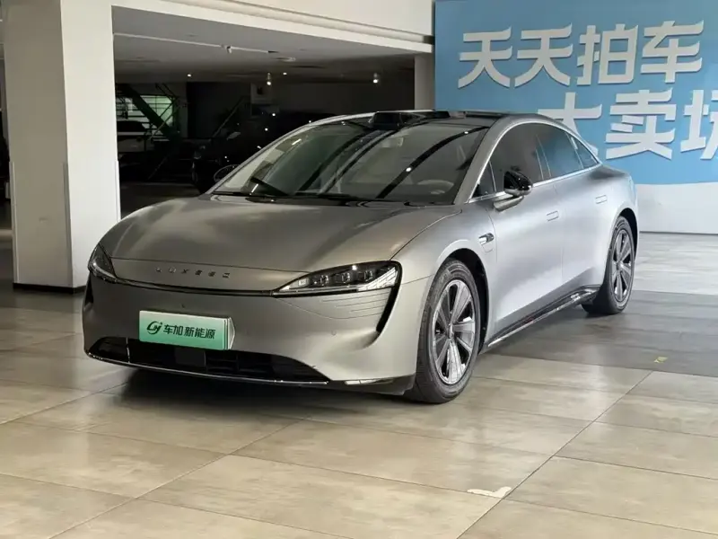 Luxeed Zhijie S7, 2024