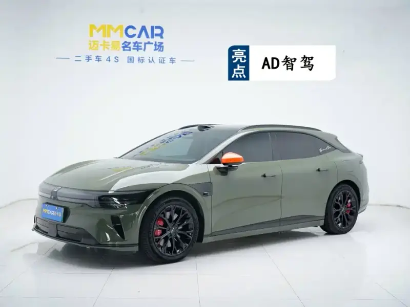 Zeekr 007GT, 2025