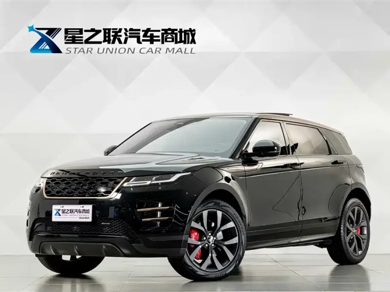 Land Rover Evoque, 2024 — фото 1