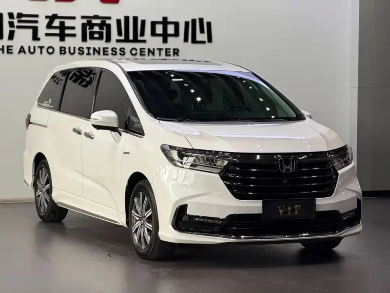 Honda Odyssey, 2022