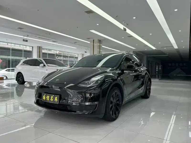 Tesla Model Y, 2023