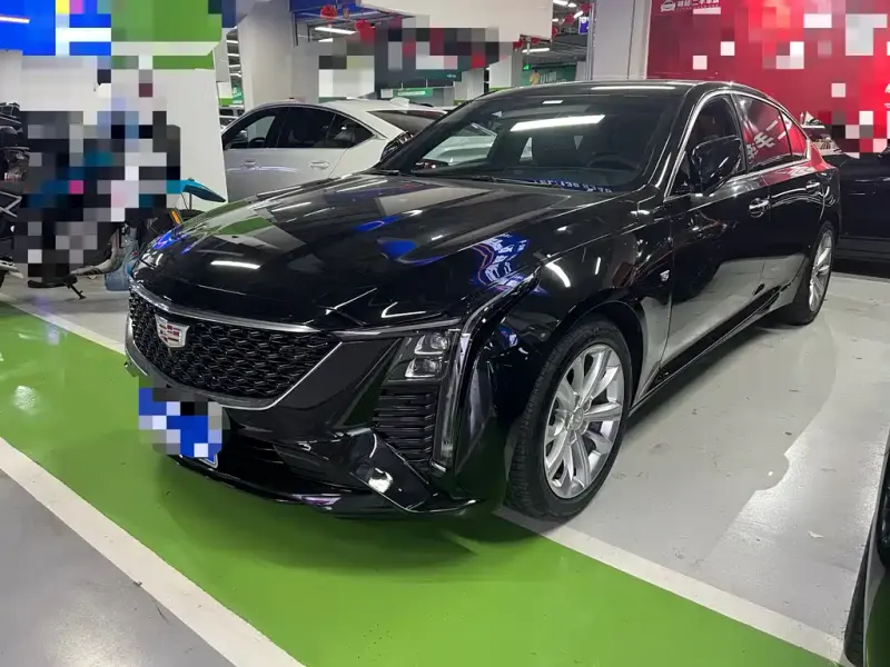 Cadillac CT5, 2024