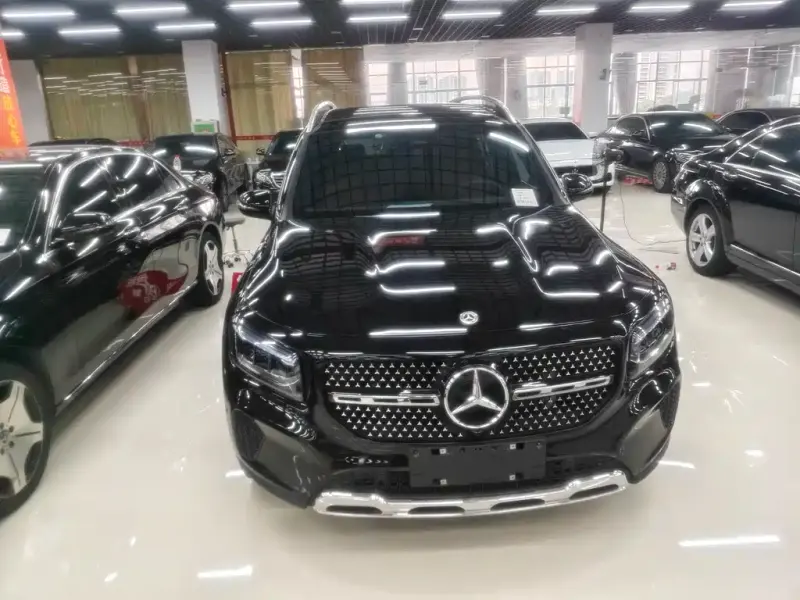 Mercedes-Benz GLB, 2025