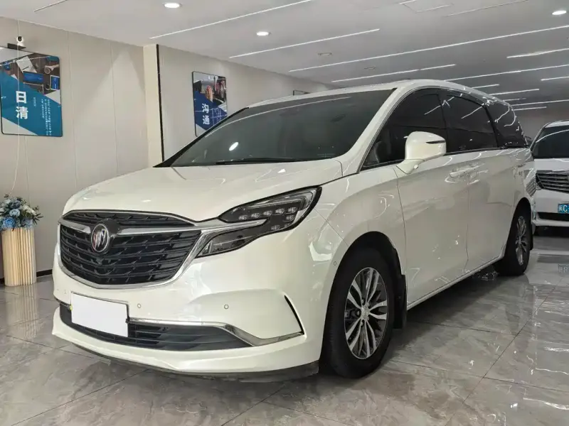 Buick GL8, 2021