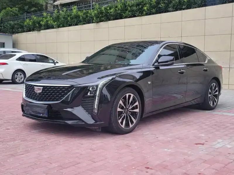 Cadillac CT5, 2024
