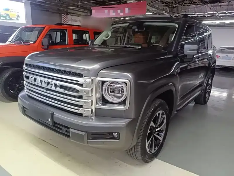 Haval H9, 2024