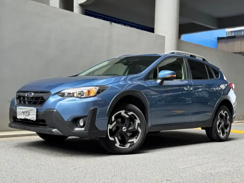 Subaru XV, 2023