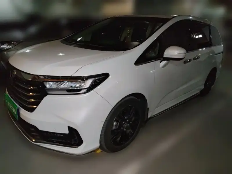 Honda Odyssey, 2022