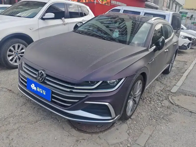 Volkswagen CC, 2026