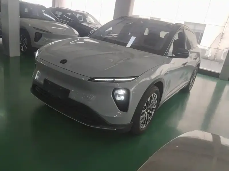 NIO ES6, 2024