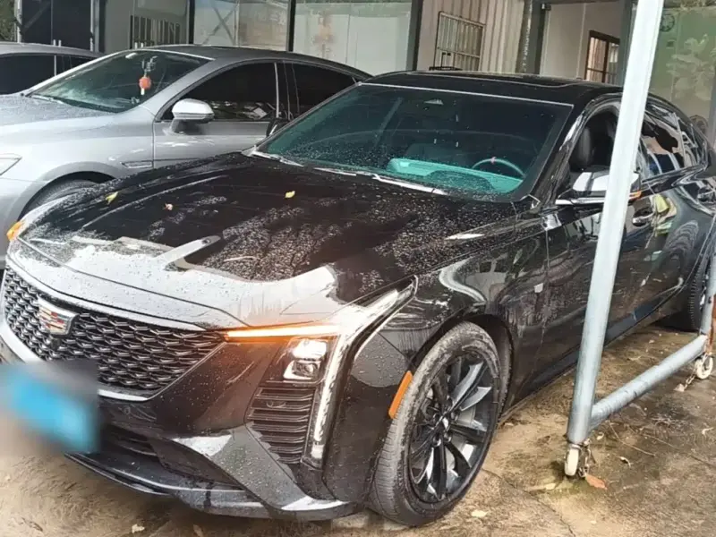 Cadillac CT5, 2024